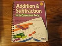 Addition & subtraction with Cuisenaire Rods 0914040200 Book Cover