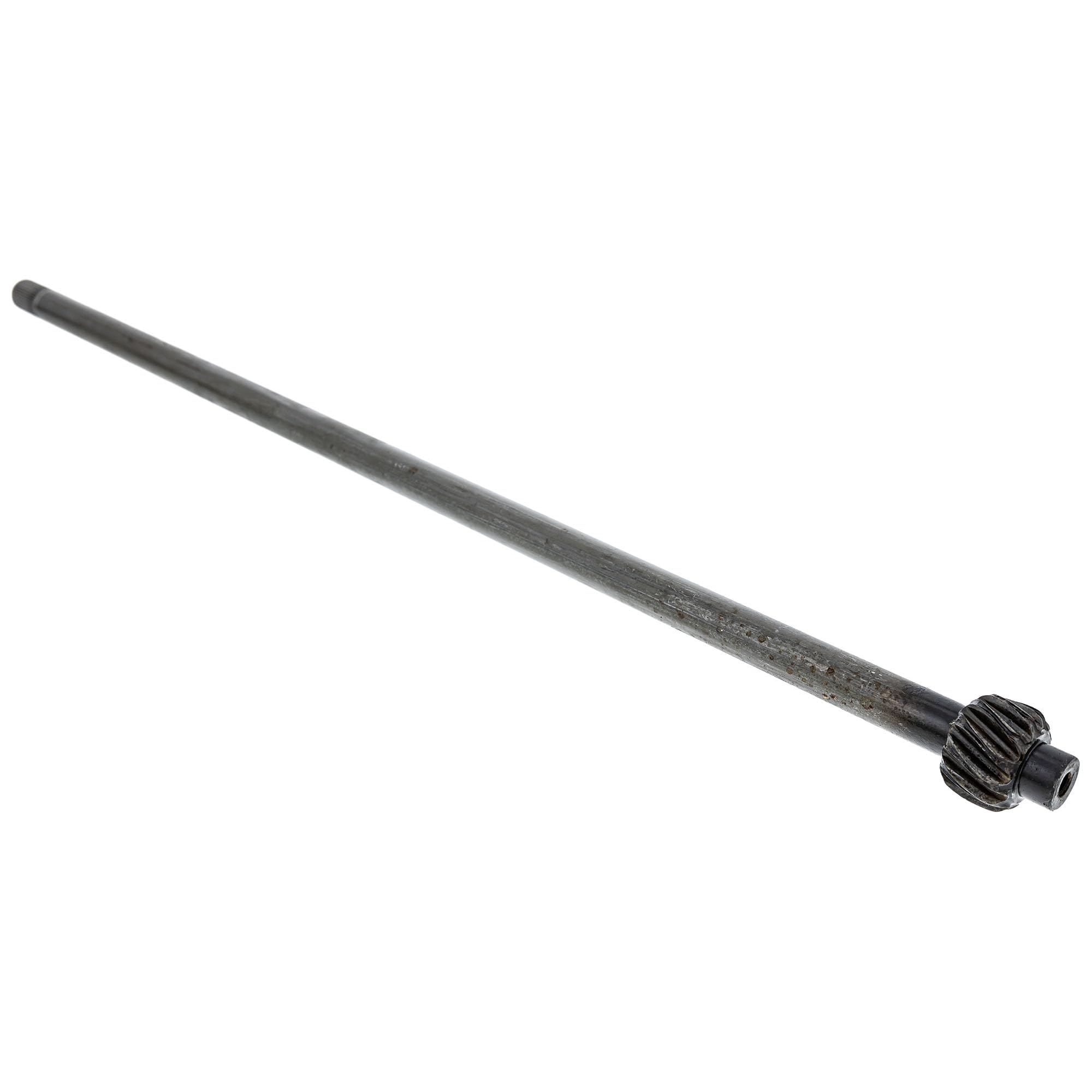 Amazon.com: MTD 738P07154 Steering Shaft 5/8 Dia Spline Bronco