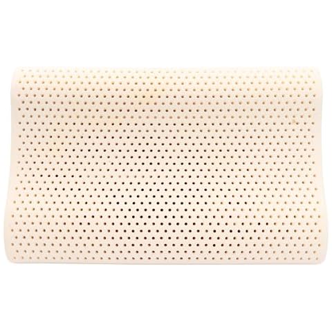 Dream Logix Natural Latex Pillow Cover
