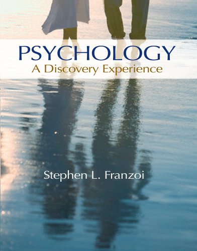 Psychology: A Discovery Experience (Social Studies Solutions)