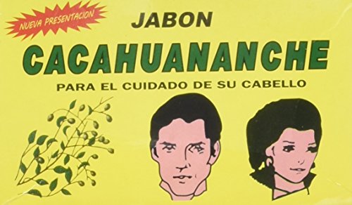 jabon cacahuananche Marca 
