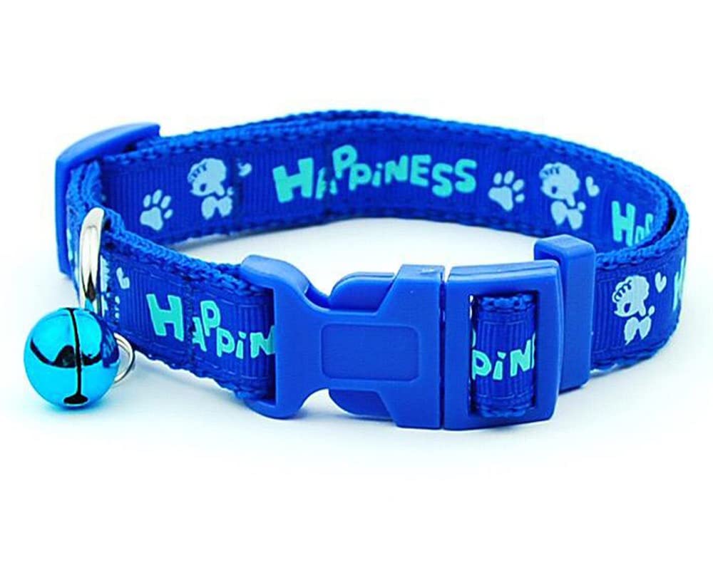See full amazon price history chart for KUTKUT Dog Collar with Adjustable Buckle, Puppy Collar with Bell for Boys & Girls, Soft Adjustable Doggy Collar with Cute Pattern for Outdoor Training Walking Running (M, Neck: 27-42cm) KUTKUT Dog Collar with Adjustable Buckle, Puppy Collar with Bell for Boys & Girls, Soft Adjustable Doggy Collar with Cute Pattern for Outdoor Training Walking Running (M, Neck: 27-42cm) (B09K3W6HQS) Amazon Price History, Amazon Price Tracker
