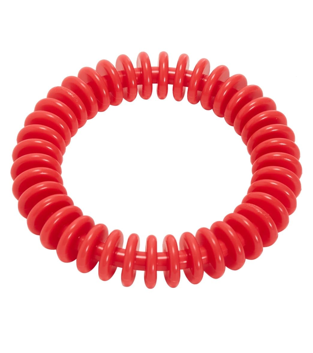 Sporti 6" Dive Ring - Red