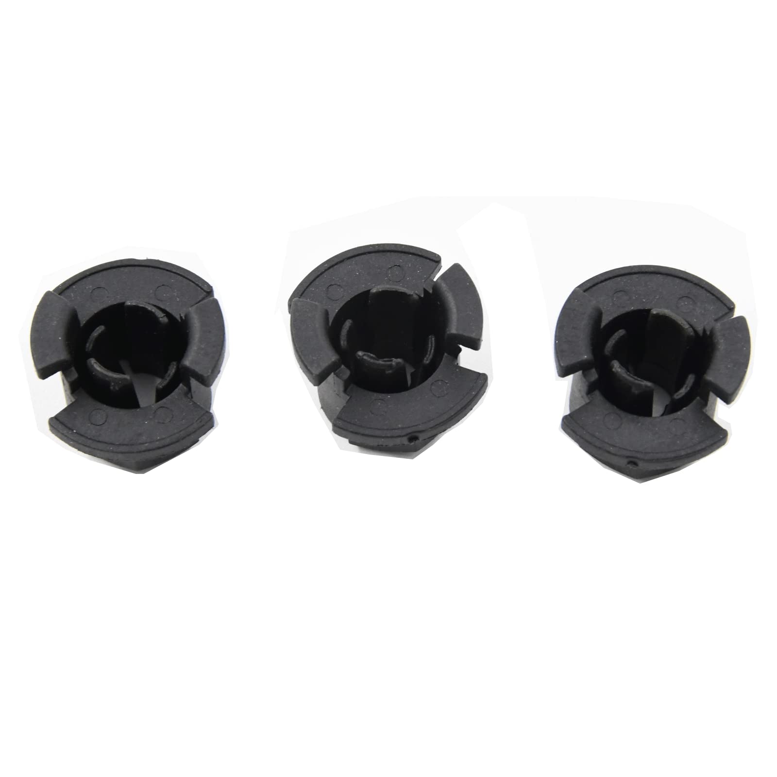 Radarsensor Reparatursatz 5G0998561 kompatibel mit VW AUDI SKODA SEAT Campmobil T5 T6 Golf 7 e-Golf GTI Lamando Polo Vento Transporter 1271321010
