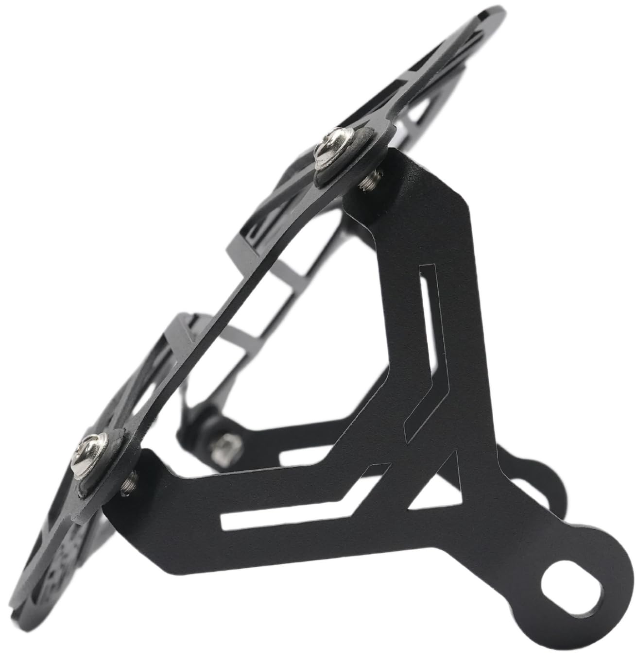 Griglia faro (nero) adatto per Royal Enfield Super Meteor 650