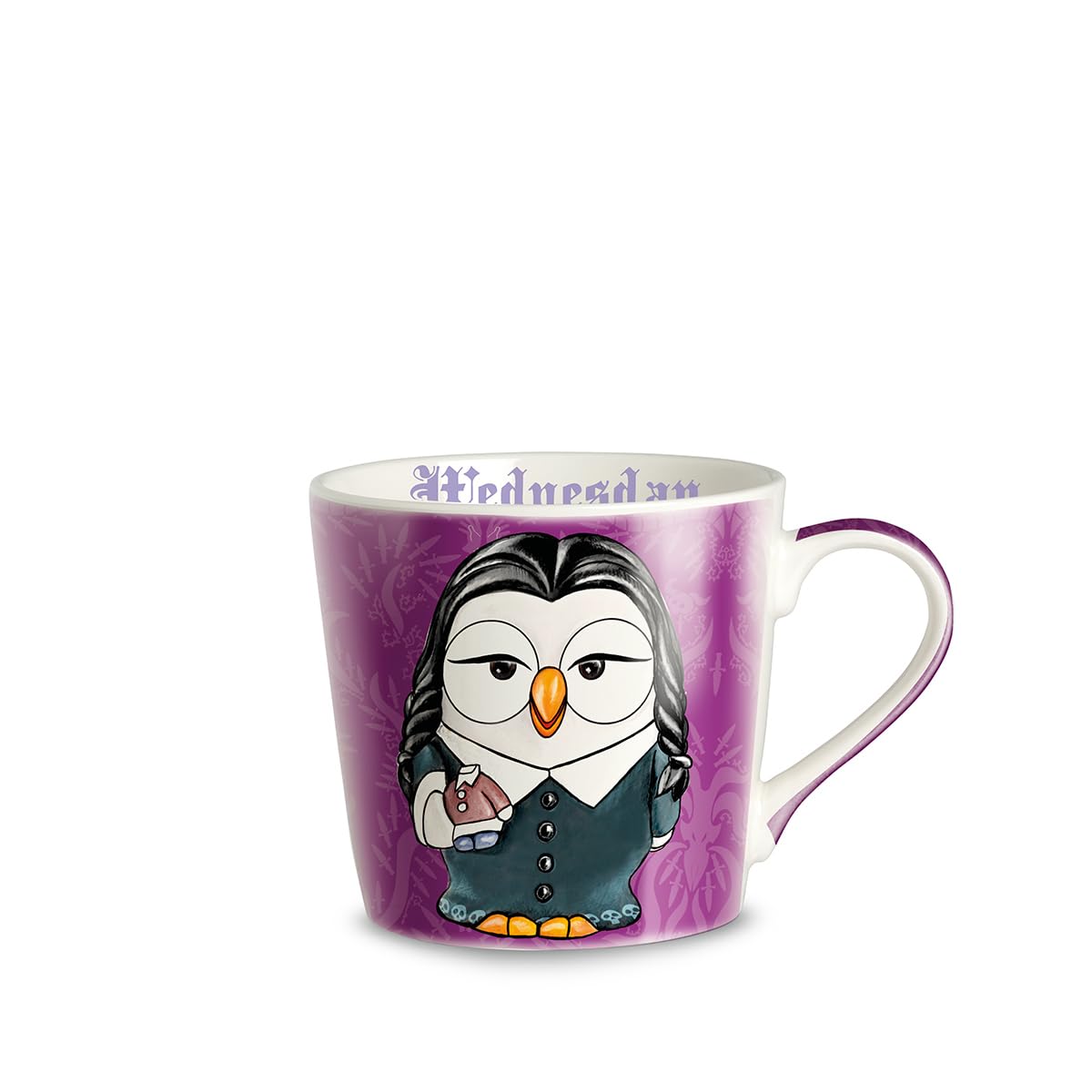 Egan The Addams Family Wednesday Mug 430 ml