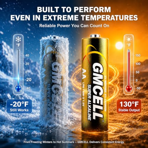 AA Batteries - image 7