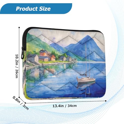 Funda para Laptop 13-14 Pulgadas Impermeable miniatura 3