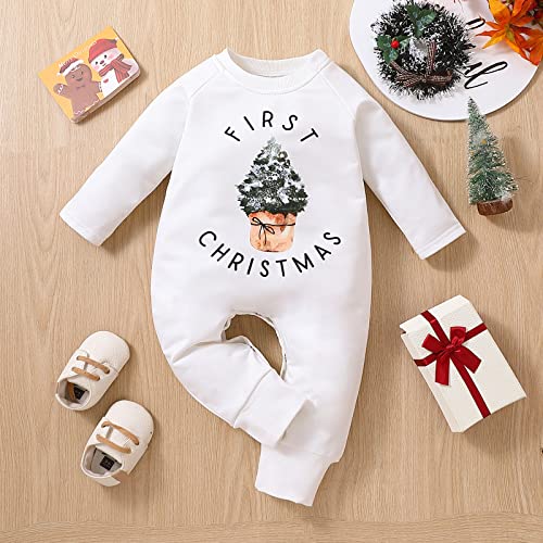 Halloween Baby Boy Girl Outfit Pumpkin Long Sleeve Onesie Romper Jumpsuit Halloween Clothes Girl Boy4