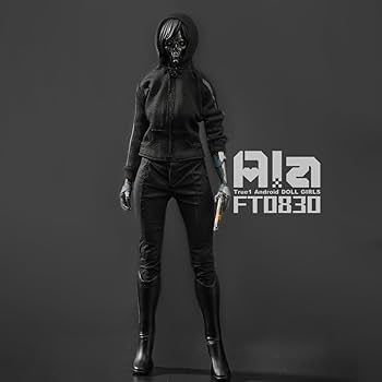 Amazon | HiPlay True1Toys 人造人間 Ala FT0830 1/6 可動