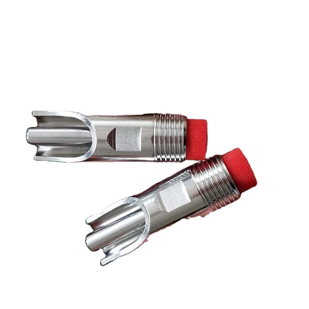 1/2 INCH Stainless Steel Pig Automatic Water Nipple Set of 5 4