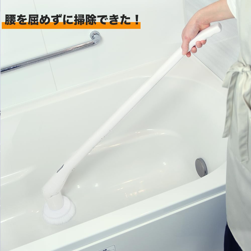 Amazon.co.jp: 電動モップ モップ 電動 回転モップ 電動モップ