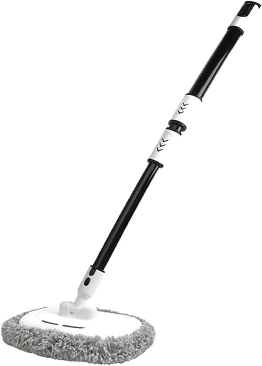 Fit for Car Wash Brush Mop Cleaning Tool with Long Handle Kit for Washing Detailing Cars Truck, SUV, RV, Trailer, Boat Chenille Microfiber Sponge Not Hurt Paint Scratch Free