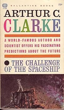 Mass Market Paperback The Challenge of the Spaceship Book