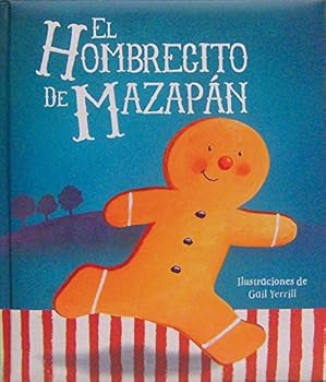 Paperback El hombrecito de mazapan [Spanish] Book
