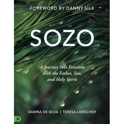 SOZO Saved Healed Delivered