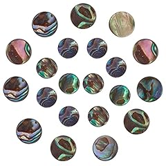 Abalone Shell Beads-round