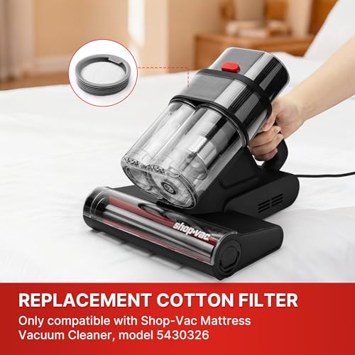 Image of Shop-Vac HEPA Filter Replacement, Washable & Reusable