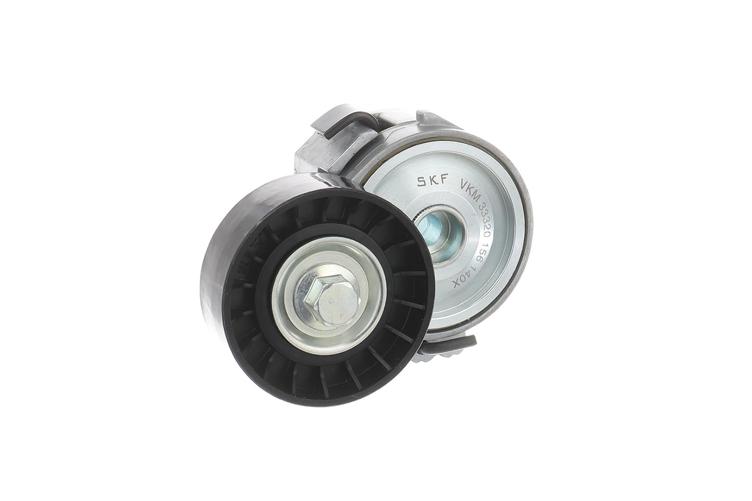 SKF Galet tendeur (courroie trapézoïdale à nervures) VKM33320 | Compatible avec: CITROËN C4 Coupe, C4 GRAND PICASSO I, C4 I, C4 I Kasten/Schrägheck, C4 PICASSO I Großraumlimousine, C5 II