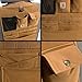 Carhartt Universal Nylon Duck Seat Back Organizer, Gravel