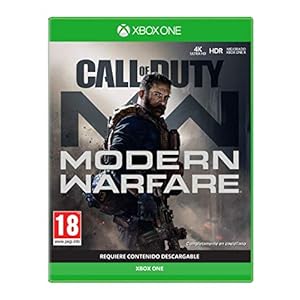 Call of Duty Modern Warfare