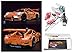 Produktbild LED-Beleuchtungsset Für Lego Porsche 911 GT3 RS 42056 und 20001 Modelle Lego Licht Kit Led Lego Lichter Lego Lichter Bausteine Lego kompatibel