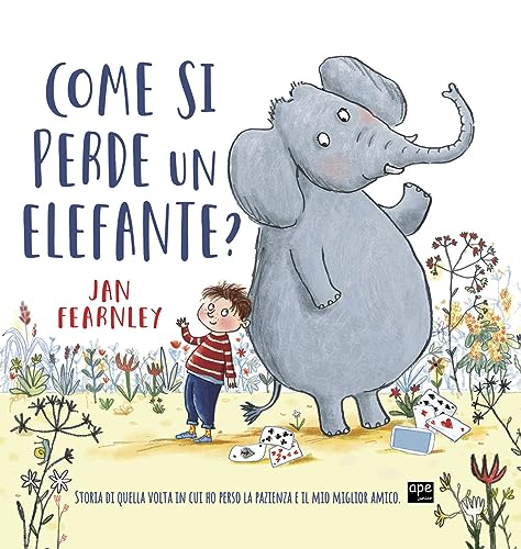 Come Si Perde Un Elefante? Ediz. A Colori