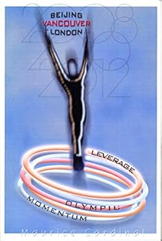 Unknown Binding Leverage Olympic Momentum : Living and Doing Business in an Olympic Region. Book