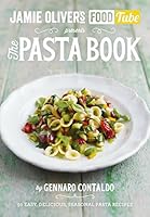 The Pasta Book 1405921099 Book Cover
