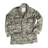 Outdoor Mil-Tec US Feldjacke Typ BDU at-digital Gr.S
