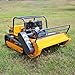 Remote Control Flail Mower with 459cc High-Power Engine | 39.4