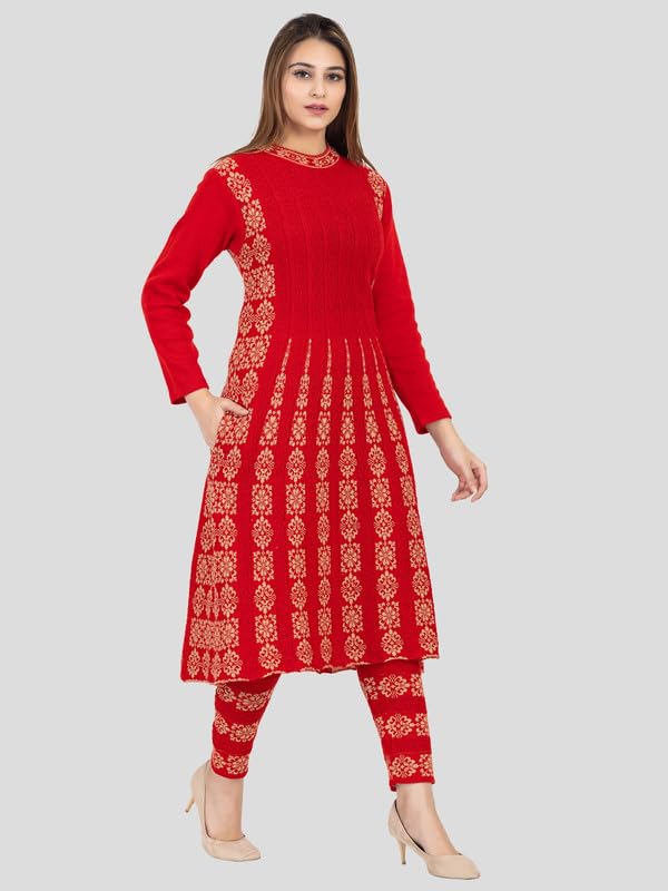 Image of Anarkali Kurta Set
