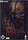Nosferatu PC Spiel CD Rom Nosferatu - the wrath of Malachi - (Windows 98/SE/2000/XP)