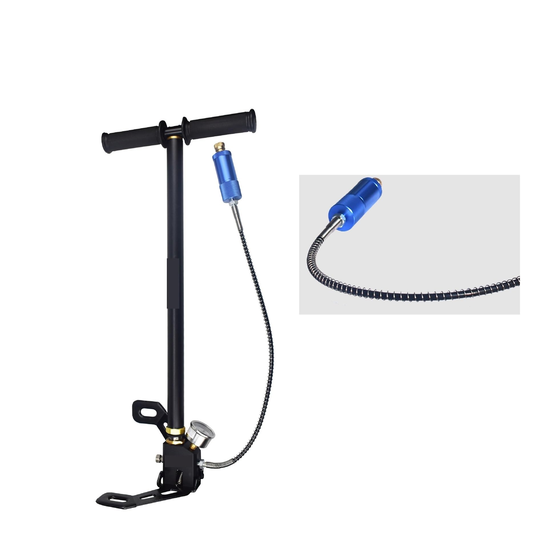 Mini Scuba Tank, Rebreather portatile per 5-10 minuti di respirazione subacquea, ideale per esplorazione e salvataggio