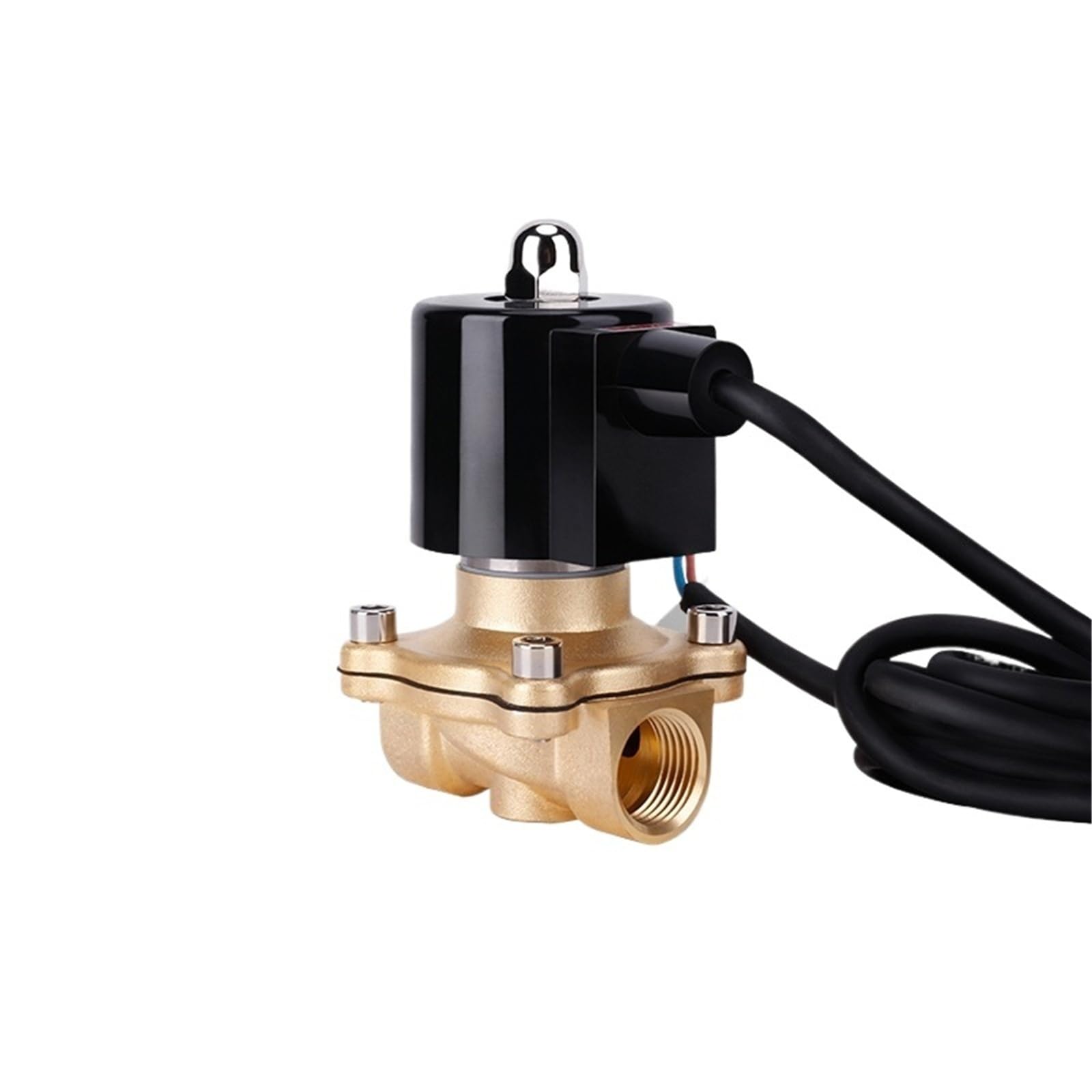 1/2" DN15, 110V, 24V, 12V, 12V, 24V, 24V, 24V, 24V, do użytku pod wodą (NBR-SEAL_110VAC_CLOSED)