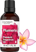 Vista 8 de Horbäach Plumeria Aceite aromático 4 onzas líquidas (4.0 fl oz) Grado premium para difusores, fabricación de velas y jabón, proyectos