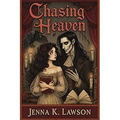 Chasing Heaven Audiolibro Por Jenna K. Lawson arte de portada