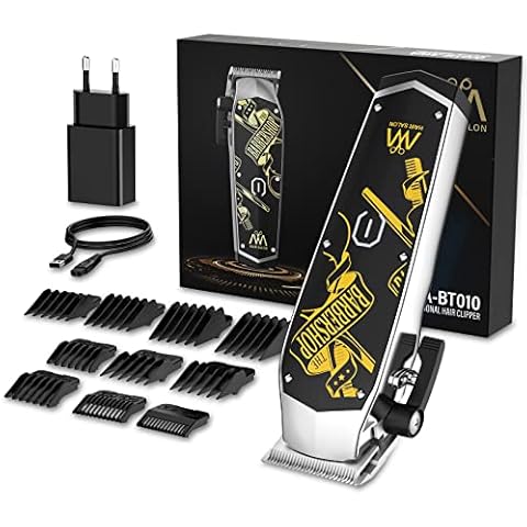 YBLNTEK Profi Haarschneidemaschine für Friseure Cover