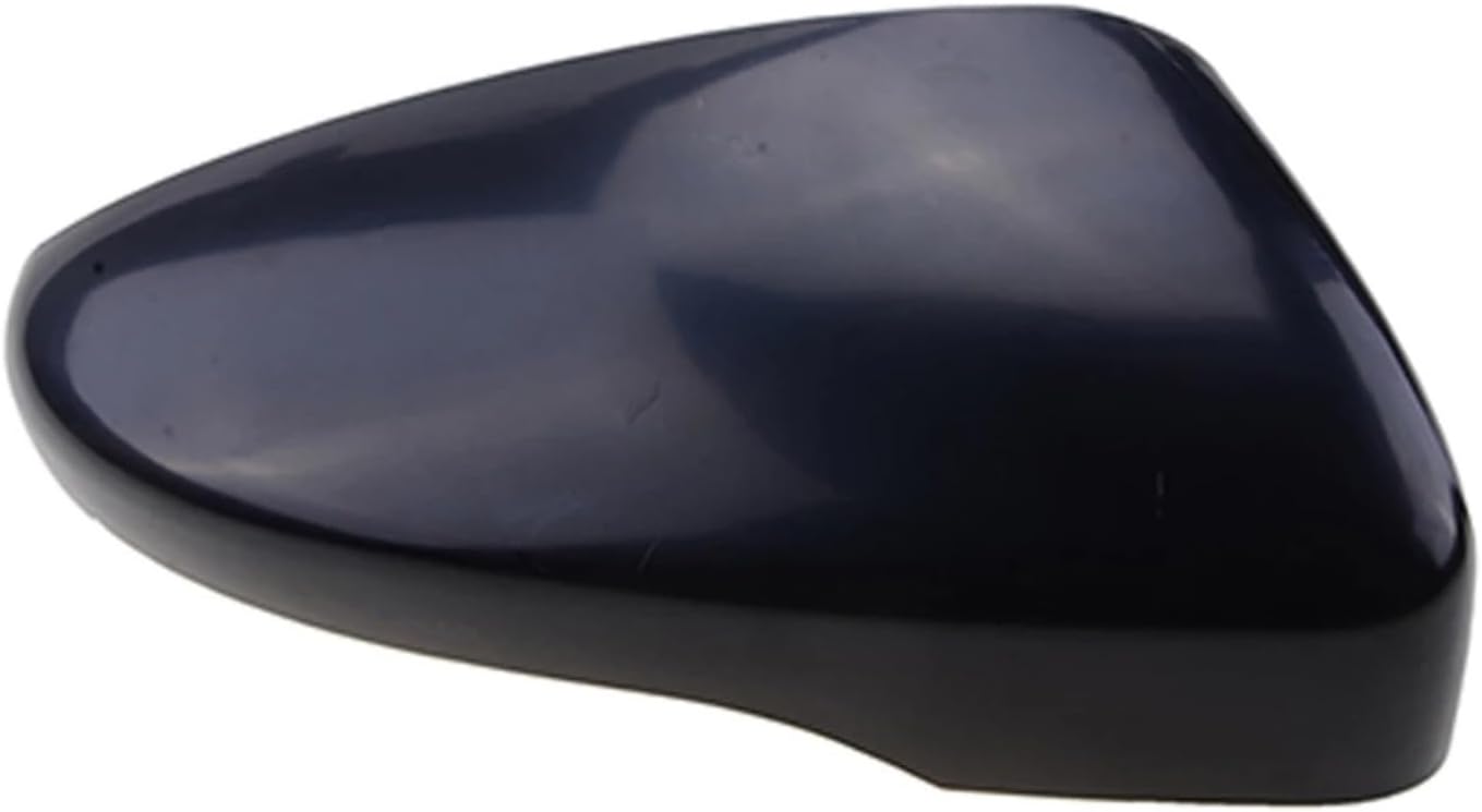 Side Mirror Shell Compatible With VW For Jetta 2011 2012 2013 2014 2015 2016 2017 Car Styling Accessories Rearview Mirror Cover Side For Wing Mirrors Caps(Right)