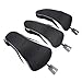 Sword &Shield sports 3pcs/Set New Driver # 1 3 5 Fairway Wood Cover Golf Club Headcover£¨Black£