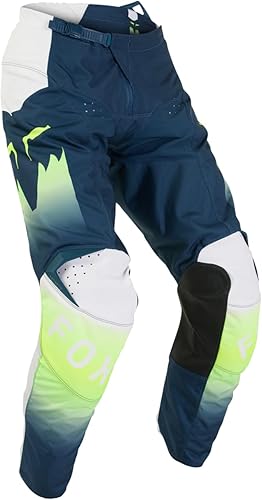 Fox Racing Pantalón de motocross 180 Flora para hombre
