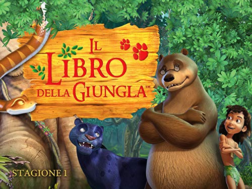  Il libro della giungla