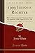 Produktbild 1999 Illinois Register, Vol. 23: Rules of Governmental Agencies; Issue 15; April 09, 1999; Pages 4, 125 4, 326 (Classic Reprint)