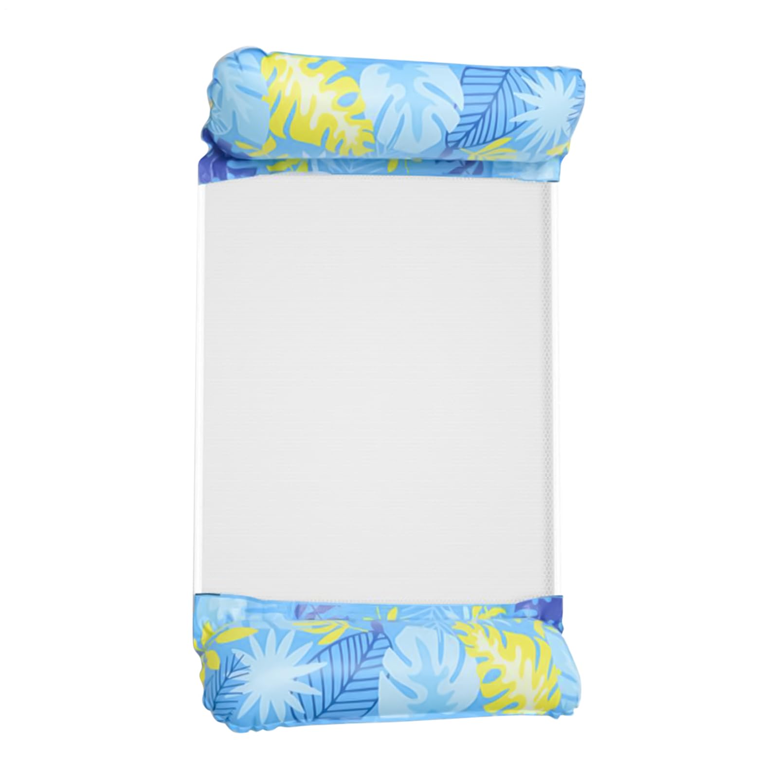 Flotteurs Piscine Adulte, Flotteurs Gonflables pour Bain Flottant Adulte, Matelas de Baignade pour Détente Plage Lac Jardin Fête Bronzage Extérieur