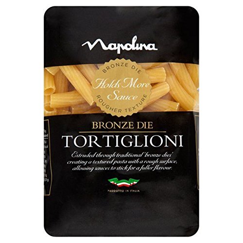 Filière En Bronze Pour Pâtes Tortiglioni - Modèle 324-HD9100217