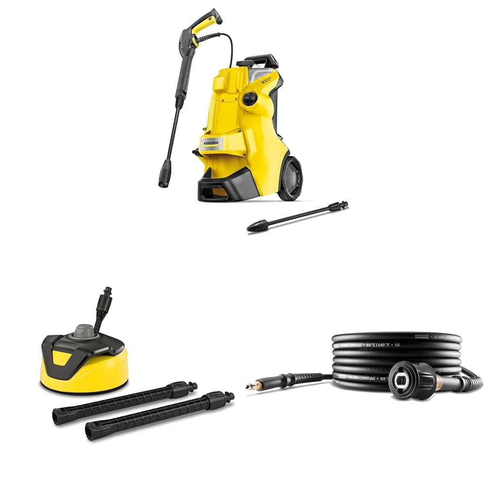 Amazon.co.jp: ケルヒャー(Karcher)【駐車場・ベランダ洗浄セット 