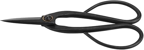 Miniatura 3 de Pomya Tijeras divisoras de tronco, 7.874 in, tijeras de bonsái de acero resistente, herramientas de recorte, cortador de jardín