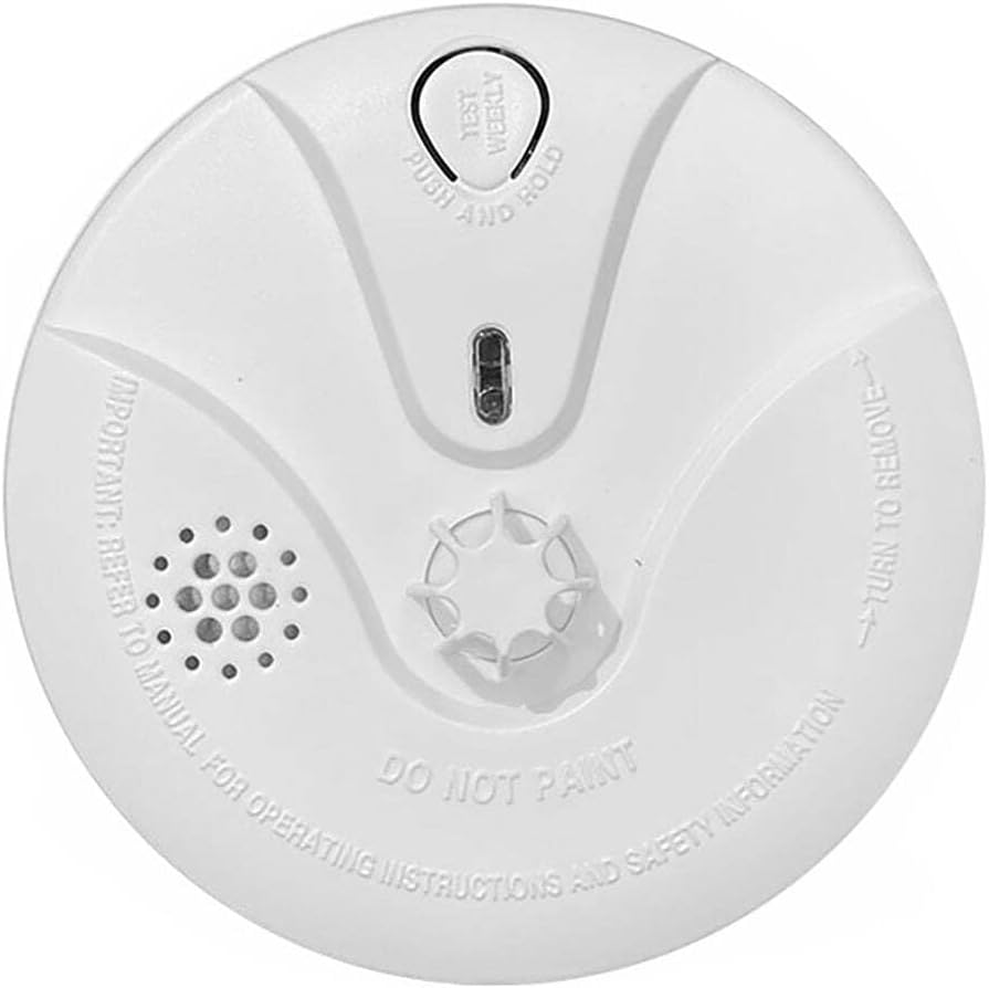 GOST Wireless Smoke Detector