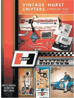 The Stop Shop Vintage Shifters, A Complete Guide by Pete Serio. Identification Book 144 Pages