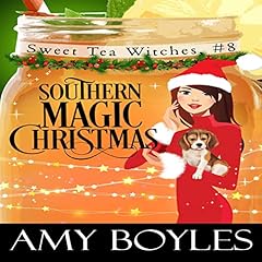 Couverture de Southern Magic Christmas